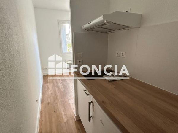 Location Studio 14.91 m² - 74 BIS RUE BONNEFIN Bordeaux 33000