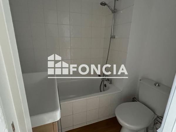 Location Studio 14.91 m² - 74 BIS RUE BONNEFIN Bordeaux 33000