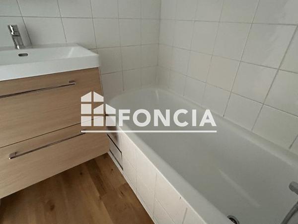 Location Studio 14.91 m² - 74 BIS RUE BONNEFIN Bordeaux 33000