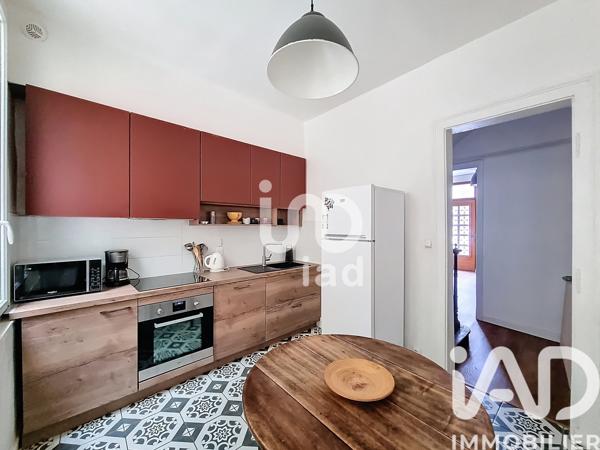 Maison à vendre 5 pièces 94 m² Rouen