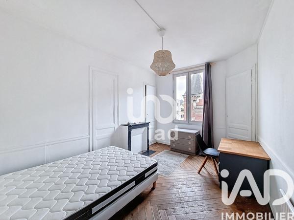 Maison à vendre 5 pièces 94 m² Rouen