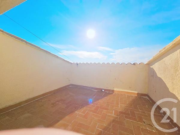 Appartement F4 à vendre  4 pièces - 113,54 m2 SETE - 34