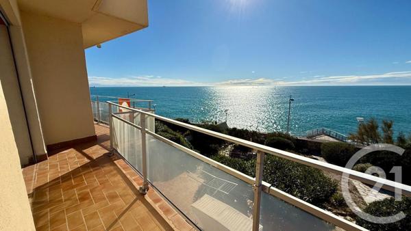 Appartement F4 à vendre  4 pièces - 113,54 m2 SETE - 34