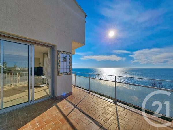 Appartement F4 à vendre  4 pièces - 113,54 m2 SETE - 34