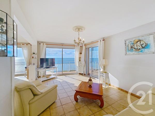 Appartement F4 à vendre  4 pièces - 113,54 m2 SETE - 34