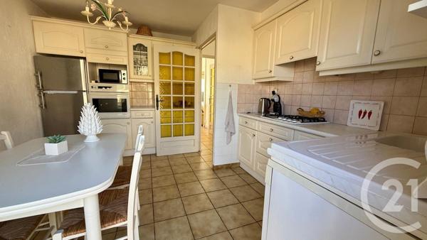 Appartement F4 à vendre  4 pièces - 113,54 m2 SETE - 34