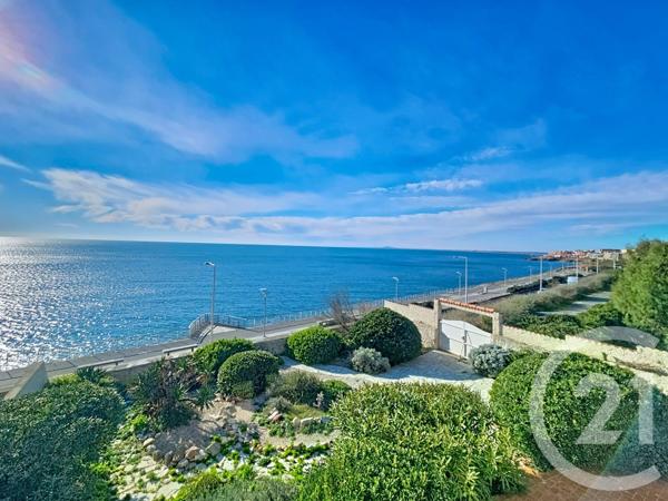 Appartement F4 à vendre  4 pièces - 113,54 m2 SETE - 34