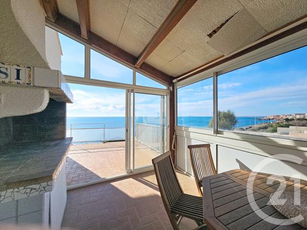 Appartement F4 à vendre  4 pièces - 113,54 m2 SETE - 34