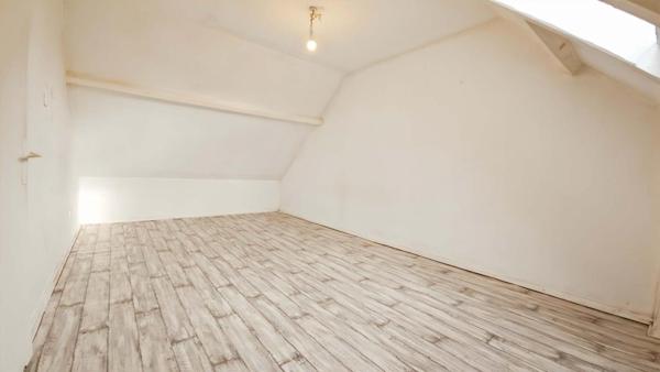 ARGENTAN 61200 centre ville Appartement  sans travaux 2 chambres, libre de suite