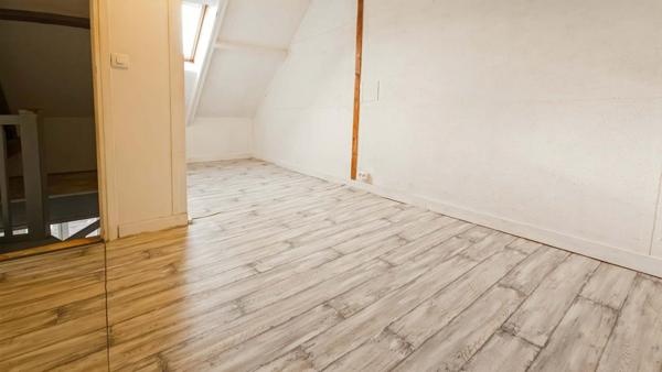 ARGENTAN 61200 centre ville Appartement  sans travaux 2 chambres, libre de suite