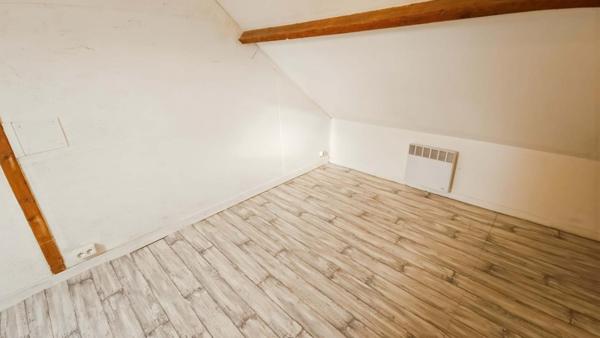 ARGENTAN 61200 centre ville Appartement  sans travaux 2 chambres, libre de suite