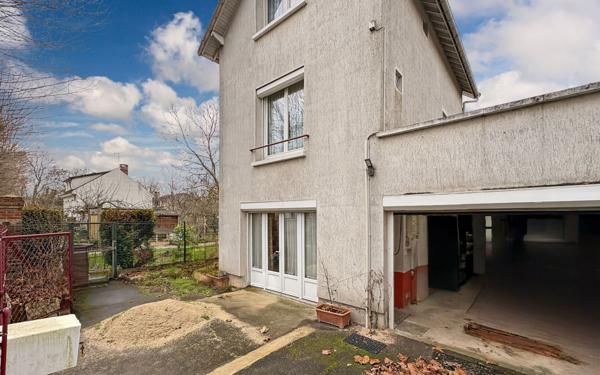 Maison à vendre    4 pièces • 52 m2 Draveil