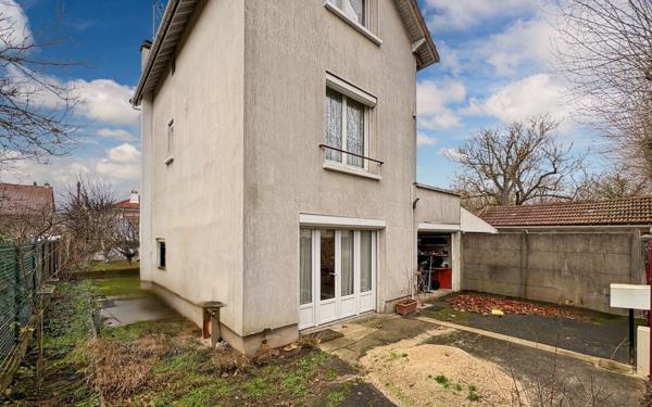 Maison à vendre    4 pièces • 52 m2 Draveil