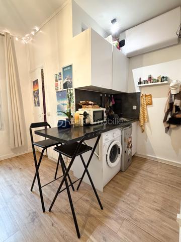 Appartement de 15,42 m²
