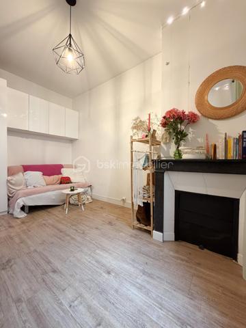 Appartement de 15,42 m²