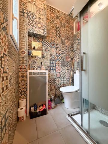 Appartement de 15,42 m²