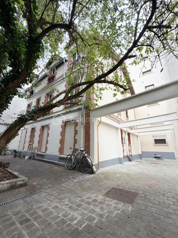 Appartement de 15,42 m²