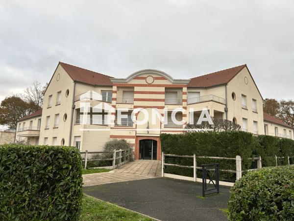 Location Appartement 3 pièces 70 m² - RESIDENCE VICTORIA Villemandeur 45700