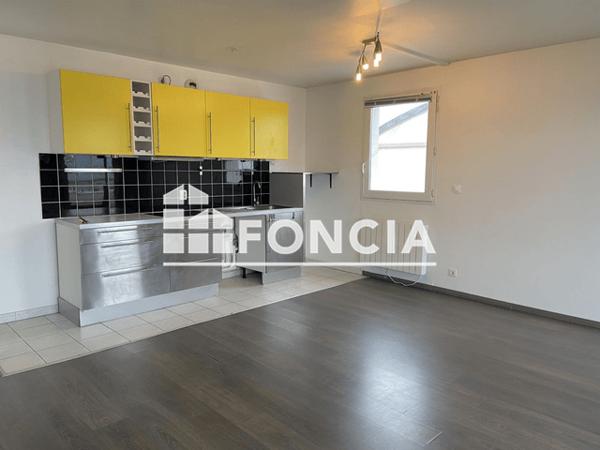Location Appartement 3 pièces 59.42 m² - 25 AVENUE JEAN ZAY Orleans 45000