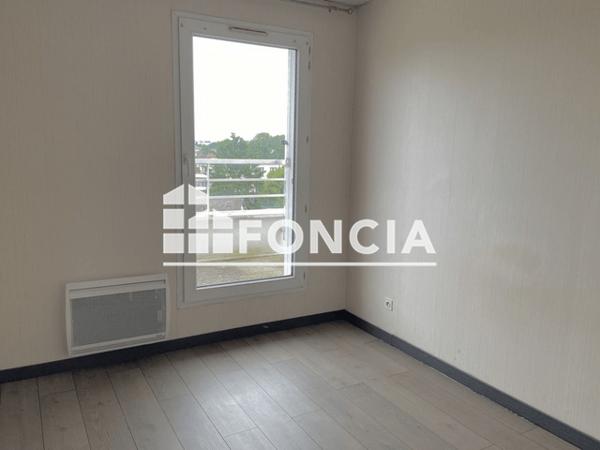 Location Appartement 3 pièces 59.42 m² - 25 AVENUE JEAN ZAY Orleans 45000