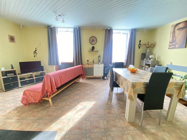 Appartement - 3 pièces - 70 m²
