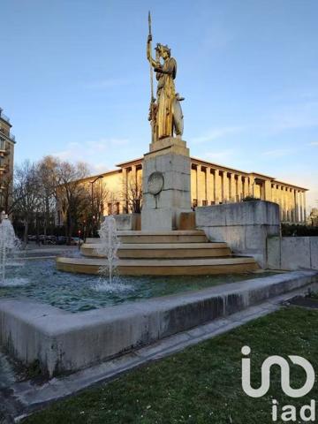 Appartement à vendre 2 pièces 44 m² Paris 12