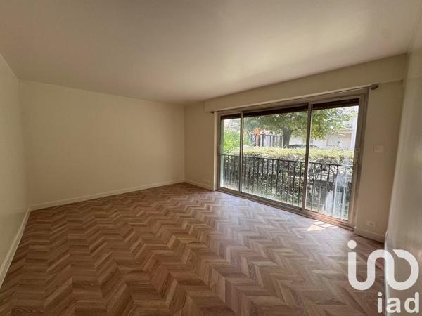 Appartement à vendre 2 pièces 44 m² Paris 12