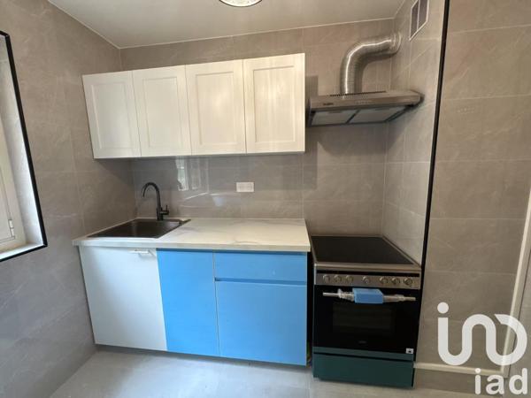 Appartement à vendre 2 pièces 44 m² Paris 12