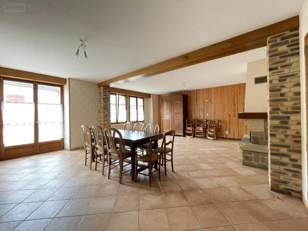 Maison à vendre à Coudrecieux dans la Sarthe (72440), ref : 72033-5