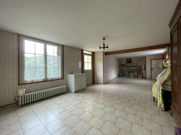 Maison à vendre à Coudrecieux dans la Sarthe (72440), ref : 72033-5