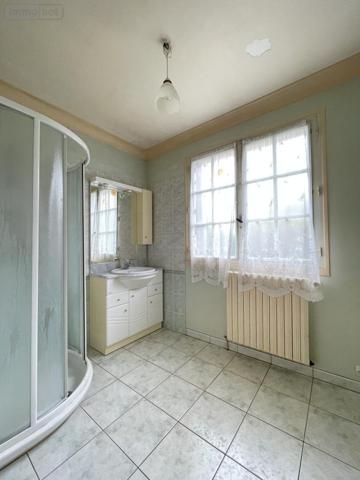 Maison à vendre à Coudrecieux dans la Sarthe (72440), ref : 72033-5