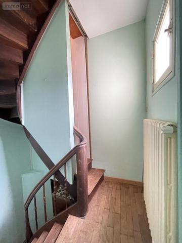 Maison à vendre à Coudrecieux dans la Sarthe (72440), ref : 72033-5