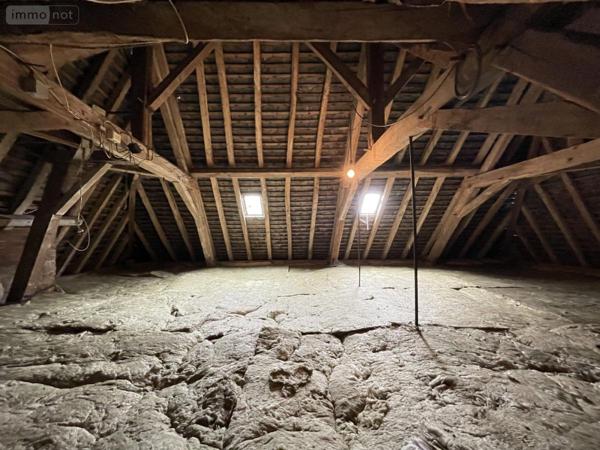 Maison à vendre à Coudrecieux dans la Sarthe (72440), ref : 72033-5