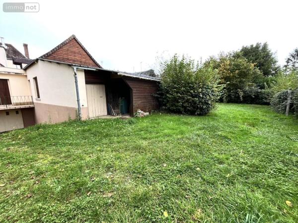 Maison à vendre à Coudrecieux dans la Sarthe (72440), ref : 72033-5