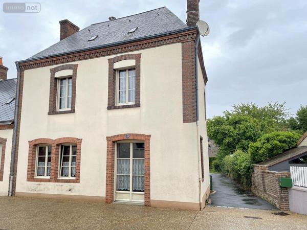 Maison à vendre à Coudrecieux dans la Sarthe (72440), ref : 72033-5