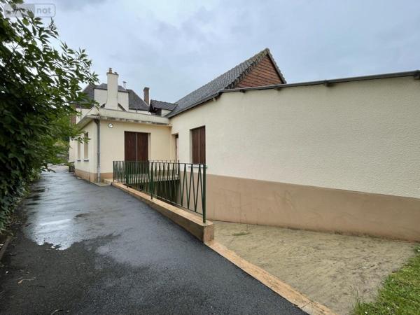 Maison à vendre à Coudrecieux dans la Sarthe (72440), ref : 72033-5