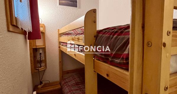 À vendre Studio 22.04 m² - Les Allues 73550