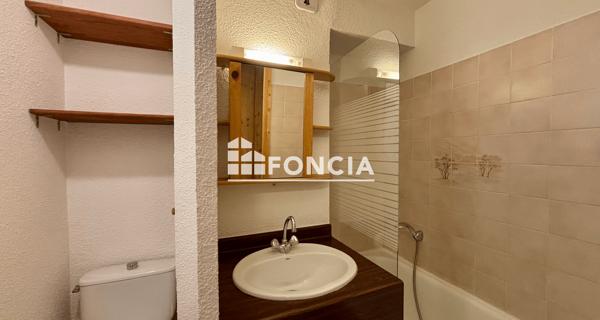 À vendre Studio 22.04 m² - Les Allues 73550