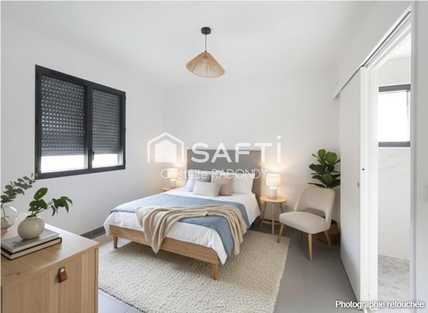 MAISON CONTEMPORAINE T5 AUX ABORDS DE LABASTIDETTE