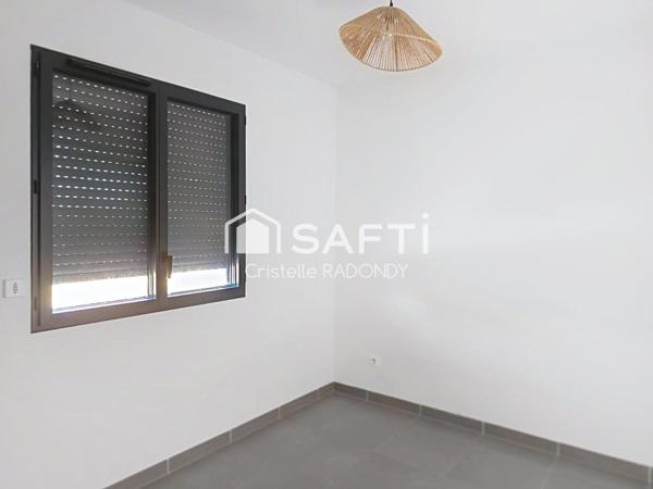 MAISON CONTEMPORAINE T5 AUX ABORDS DE LABASTIDETTE