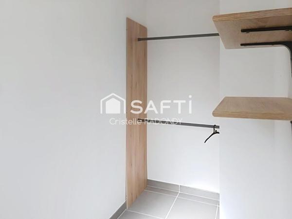 MAISON CONTEMPORAINE T5 AUX ABORDS DE LABASTIDETTE