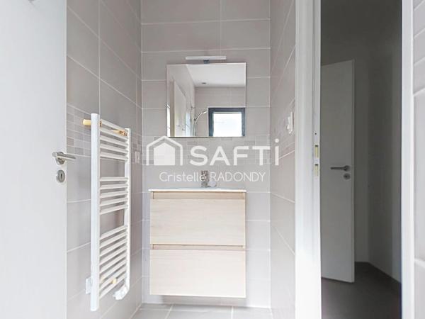MAISON CONTEMPORAINE T5 AUX ABORDS DE LABASTIDETTE
