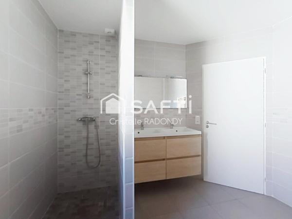MAISON CONTEMPORAINE T5 AUX ABORDS DE LABASTIDETTE
