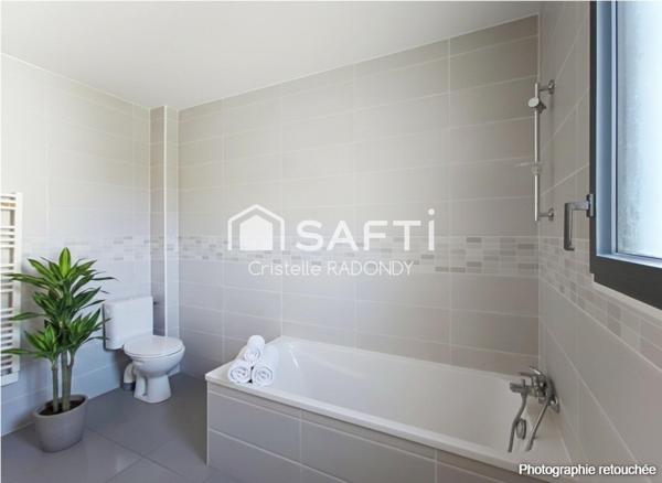 MAISON CONTEMPORAINE T5 AUX ABORDS DE LABASTIDETTE