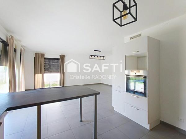MAISON CONTEMPORAINE T5 AUX ABORDS DE LABASTIDETTE