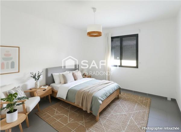 MAISON CONTEMPORAINE T5 AUX ABORDS DE LABASTIDETTE