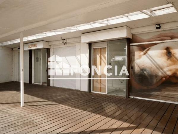 À vendre Local commercial 155 m² - Bordeaux 33200