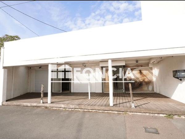 À vendre Local commercial 155 m² - Bordeaux 33200