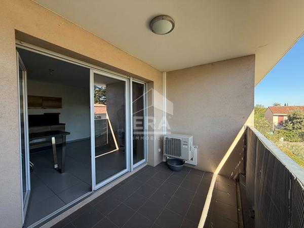 A VENDRE 83470 SAINT MAXIMIN LA SAINTE BAUME APPARTEMENT TYPE 3 54 m2 AVEC TERRASSE