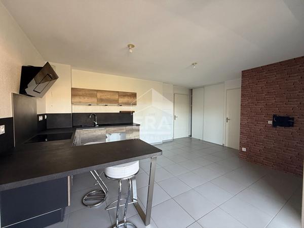 A VENDRE 83470 SAINT MAXIMIN LA SAINTE BAUME APPARTEMENT TYPE 3 54 m2 AVEC TERRASSE